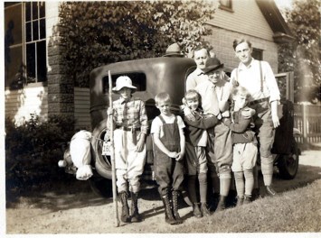 Obituary of Charlotte Antoinette Josephine Feer