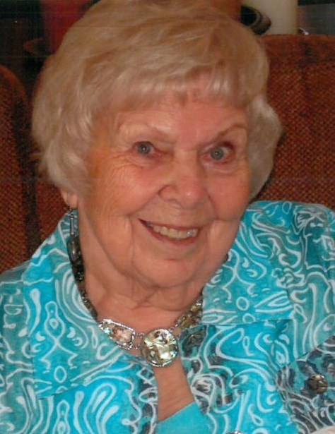 Obituary of Mrs. Emma Amelia Brown