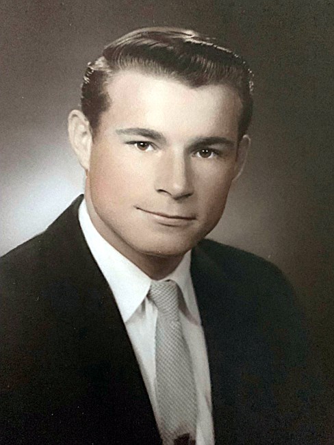 Obituary of Carroll Joseph Alexander