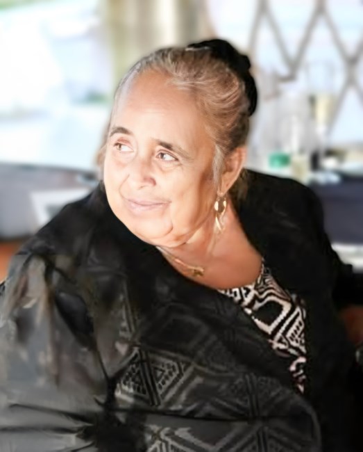 Obituary of Maria Luz Mendoza