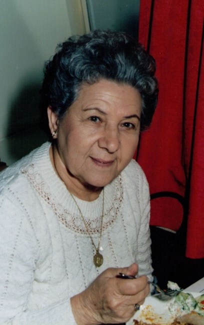 Obituary of Katie "Nana" Macaluso