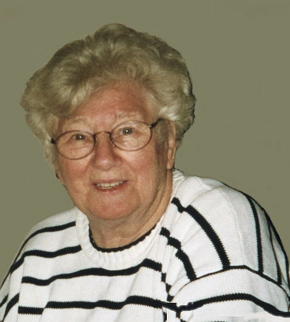 Obituary of Annie Eliza Liza Bair Bumgardner