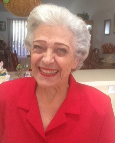 Obituary of Camille Teresa Rohr