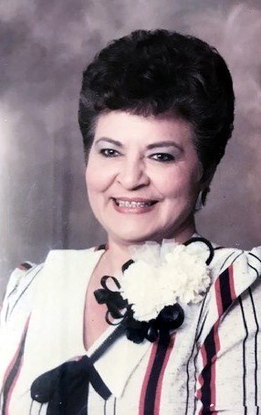 Obituary of Zelda Norris