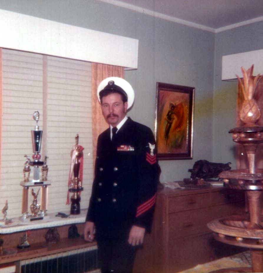 Obituary of Charles Gerald Weger