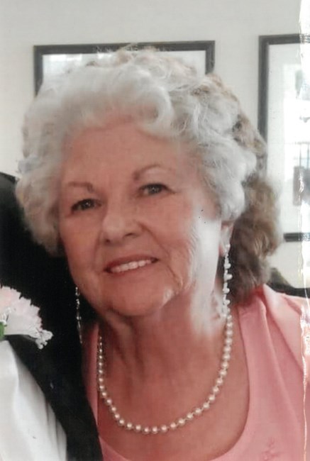 Obituary of Jeanne Lou Peck Beck McPhie