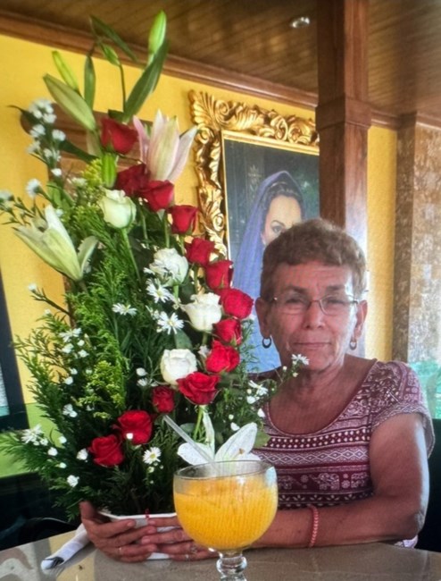 Obituary of Elisa Perez Escobar