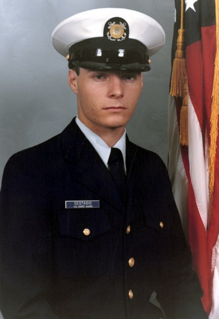 Obituary of Robert "Robbie" James DeStasio