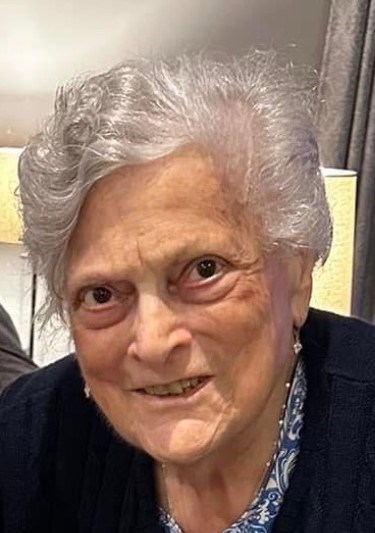 Obituary of Santina Frances Guglielmi
