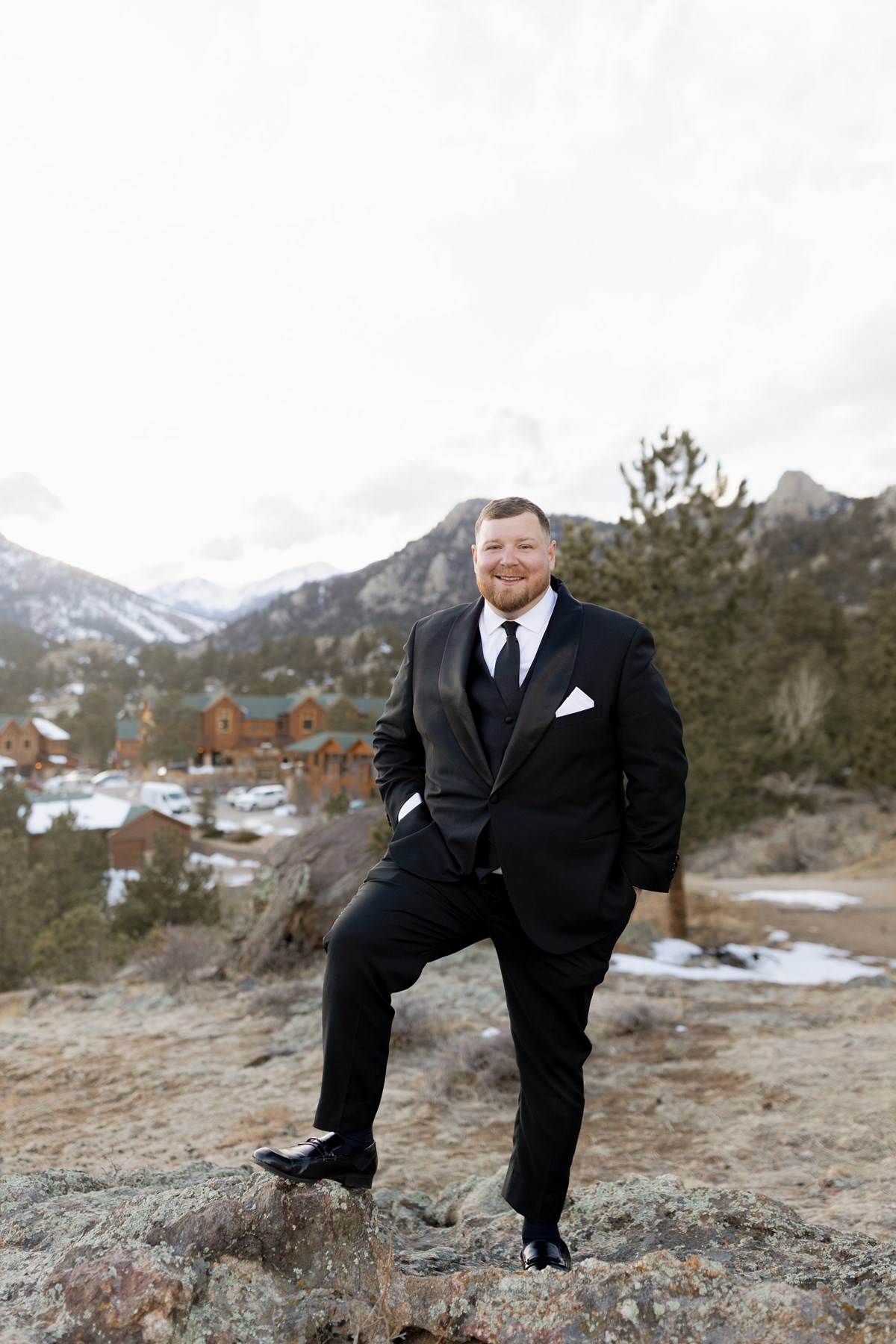 Avis de décès de Forrest Michael Estes