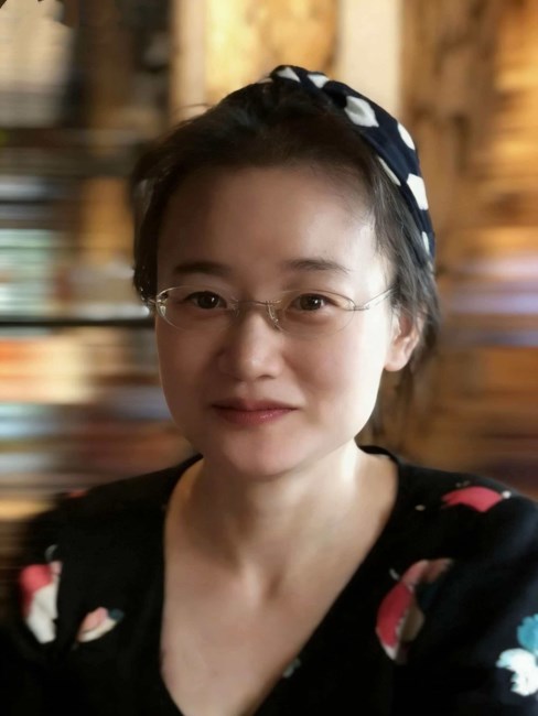 Obituario de Yilan Chen