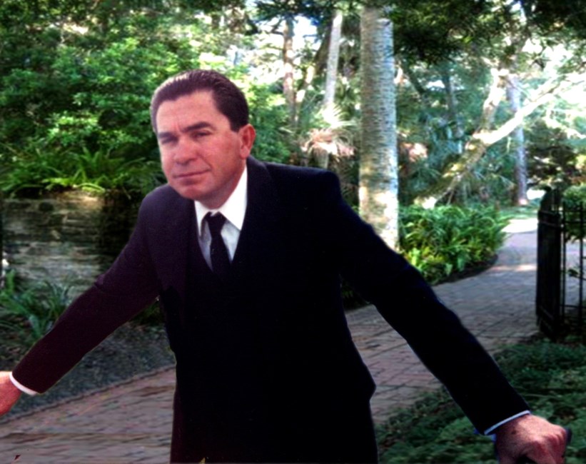 Obituario de Roberto Gerardo Del Toro