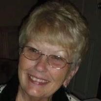 Obituary of Joyce Funkenbusch