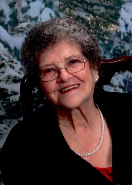 Obituary of Julia Nevada Hypes