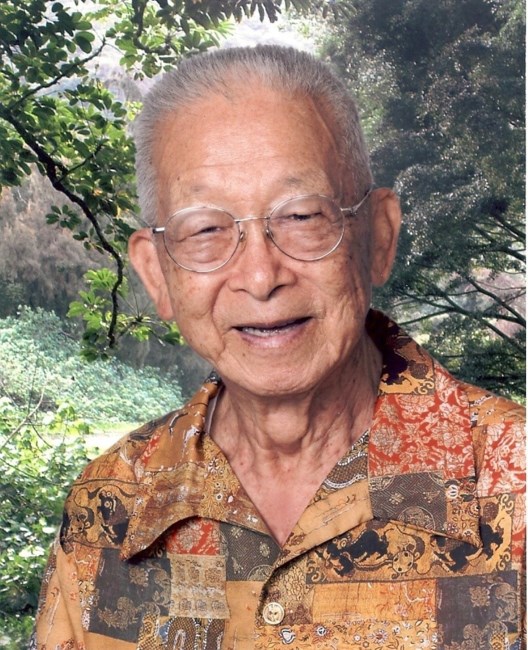 Obituary of Mitsuo Aoki