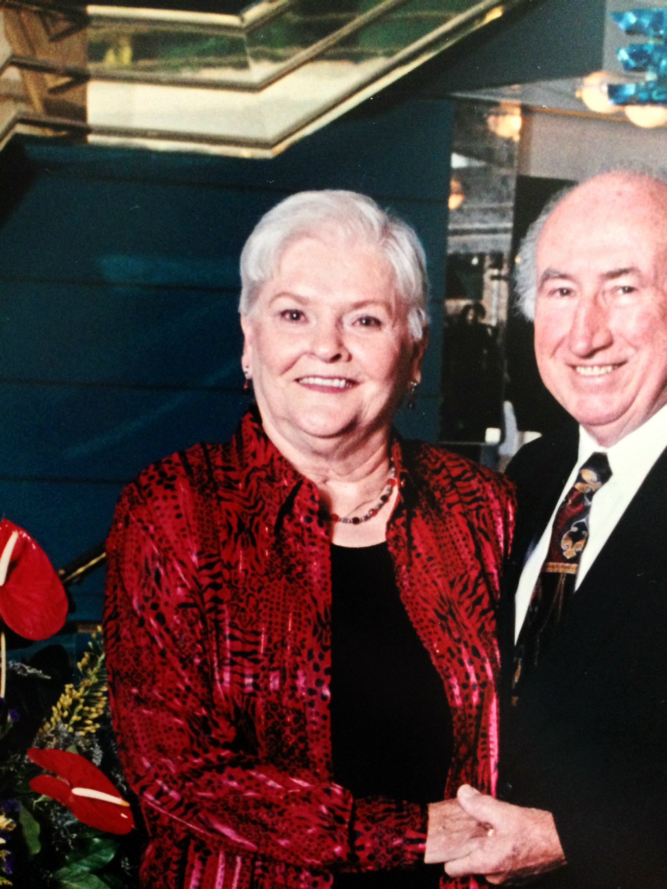 Obituary of Martha Nell Pressley