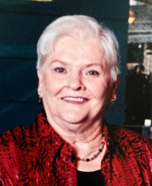 Obituary of Martha Nell Pressley