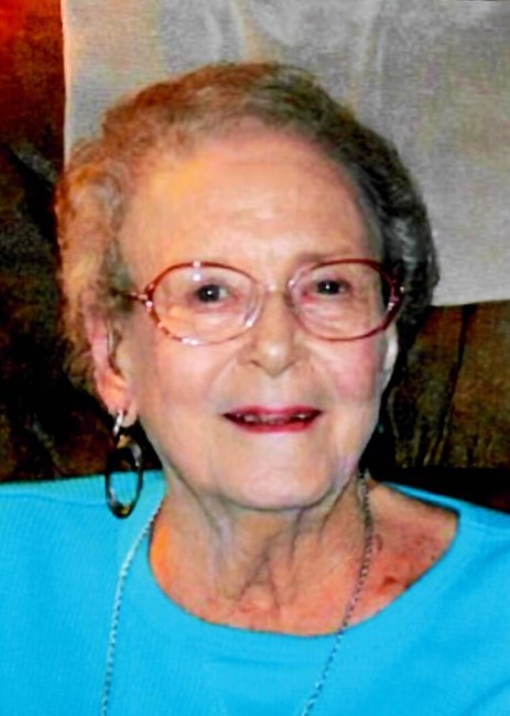 Obituary of Verda Joy Rogers