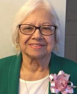 Obituario de Anita Cisneros Rivera