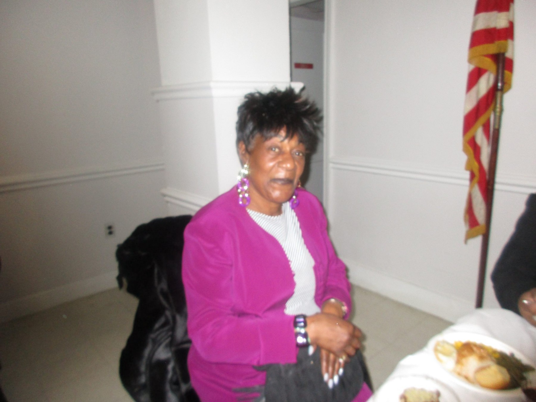 Obituary of Margaret Zenobia Stewart