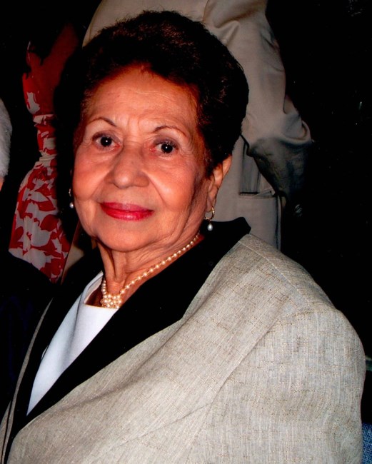 Obituary of Antonia "Toñita" Ortiz