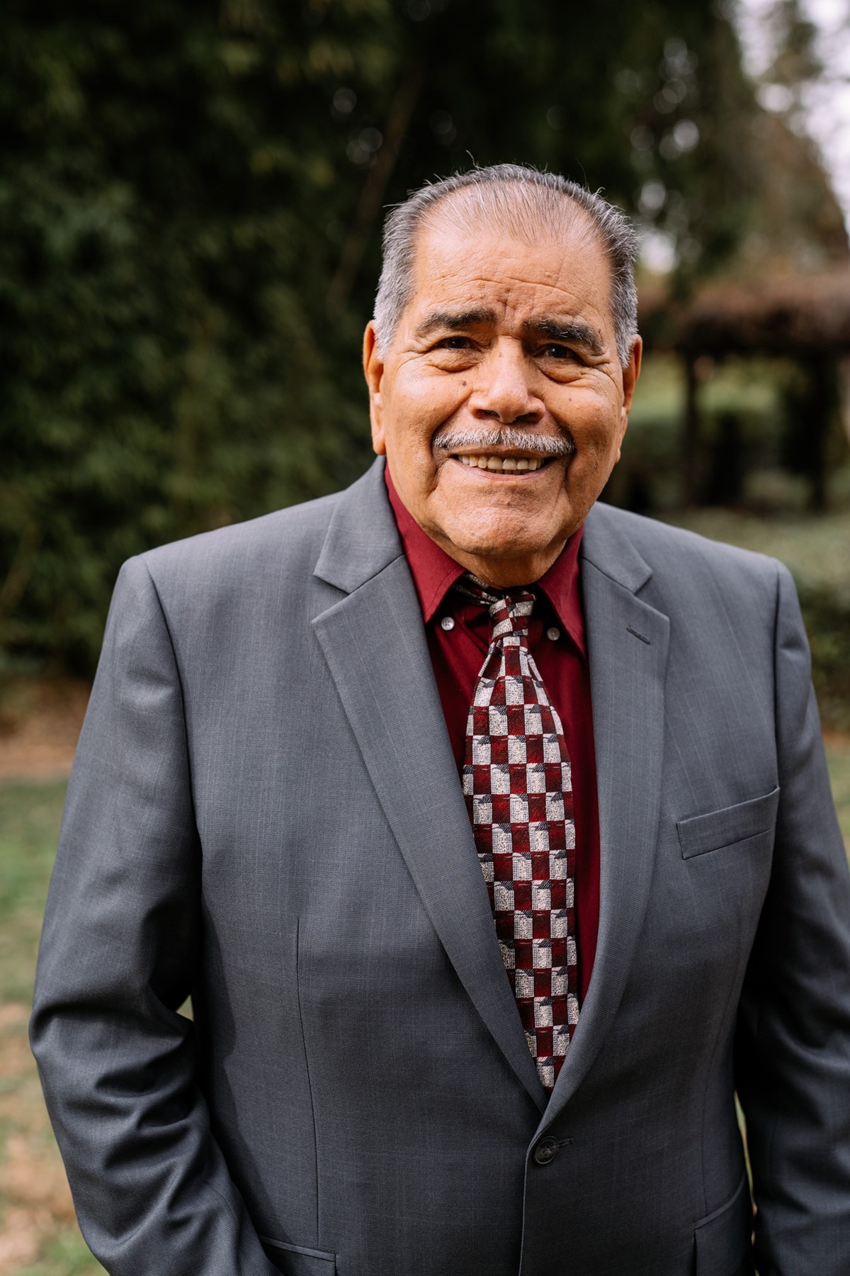 Obituary of Luis Alfonso Jaquez