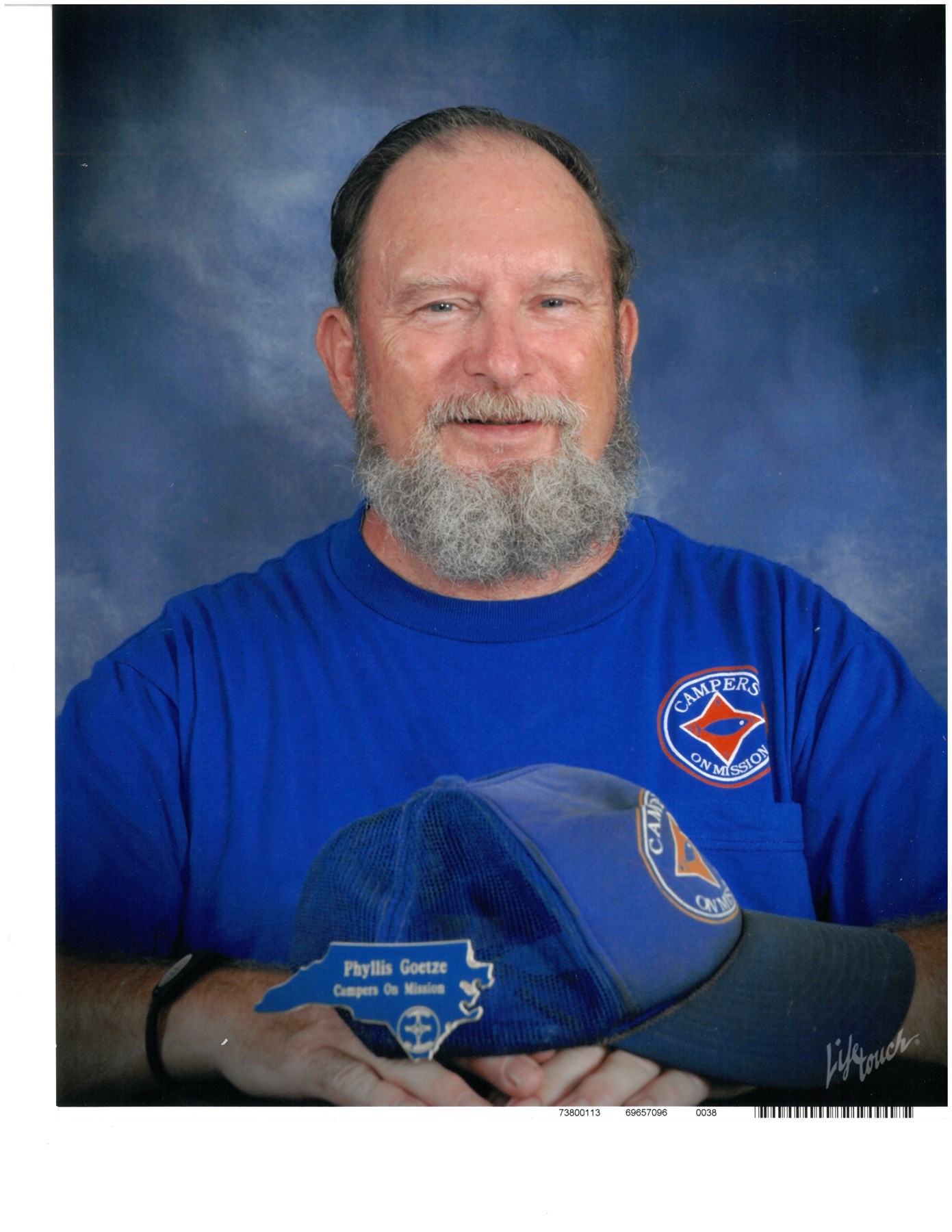 Obituary of Arnold Bennie Goetze Jr.