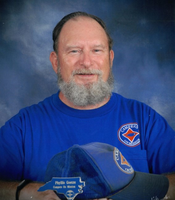 Obituary of Arnold Bennie Goetze Jr.