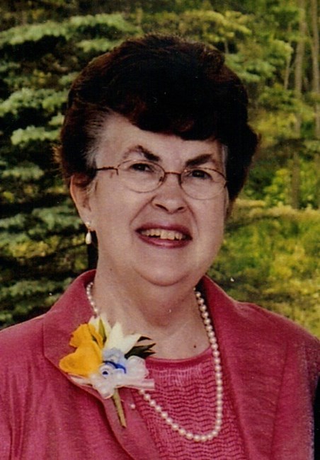Obituary of Marjorie Jean Cooper Weiser