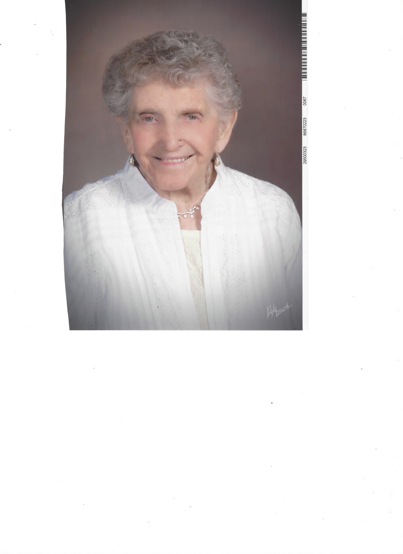 Obituary of Irene R. Waligorski