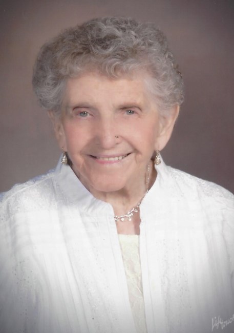 Obituary of Irene R. Waligorski
