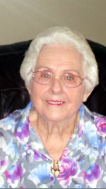 Obituary of Jeanette Rita Blair Melancon