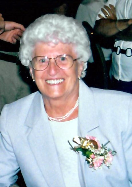 Obituary of Thérèse (Bodson) Lemay