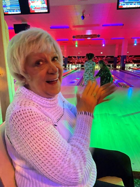 Avis de décès de Marie France Bouchard