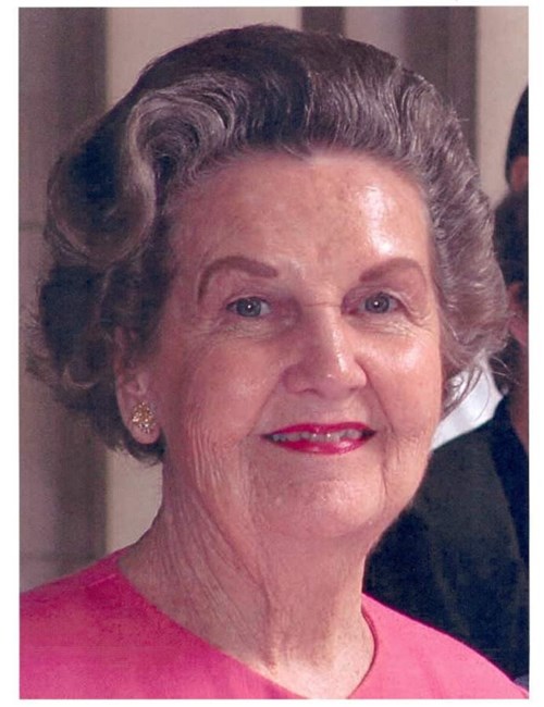 Obituary of Kitty Roberts