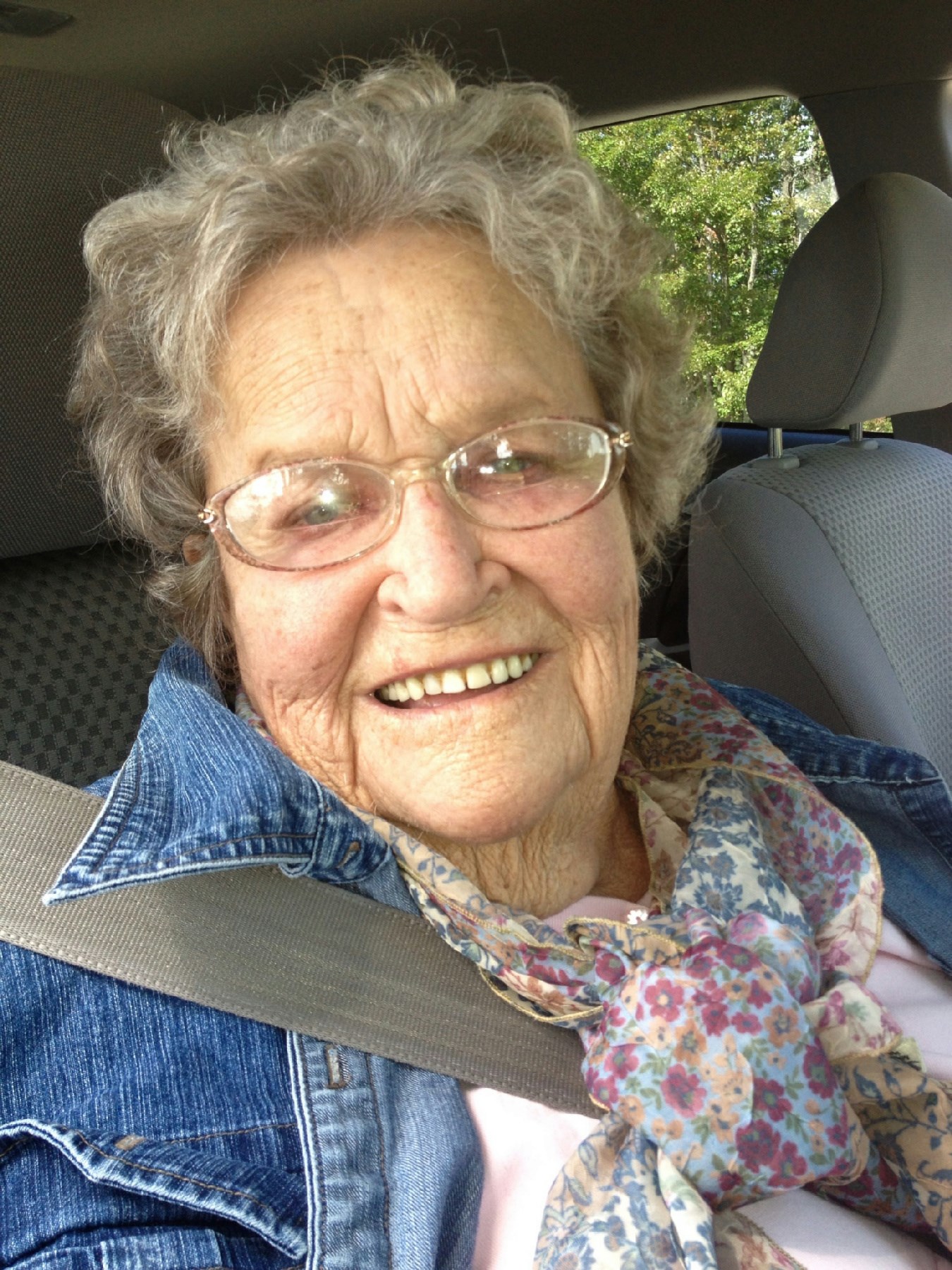 Obituary of Ada O. Williams