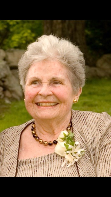 Obituary of Helen G. Mullen Cavanaugh