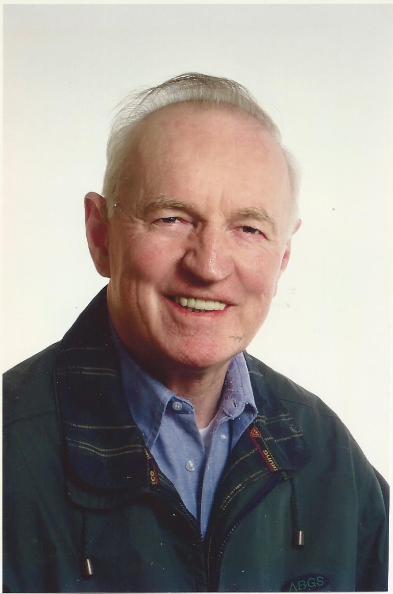 Obituary of Earl Kehoe