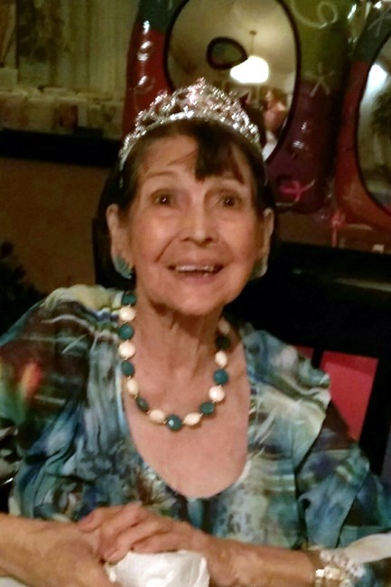 Obituary of Angeles Hernández Ramos