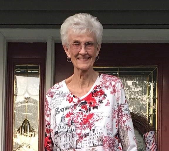 Obituary of Arlis Sims Mitchell