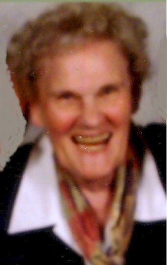 Obituary of Bernadette Mary Ritchie