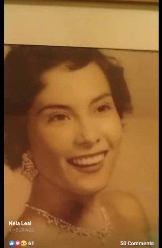 Obituary of Elvia Martinez Leal