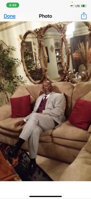 Avis de décès de Will Henry Williams