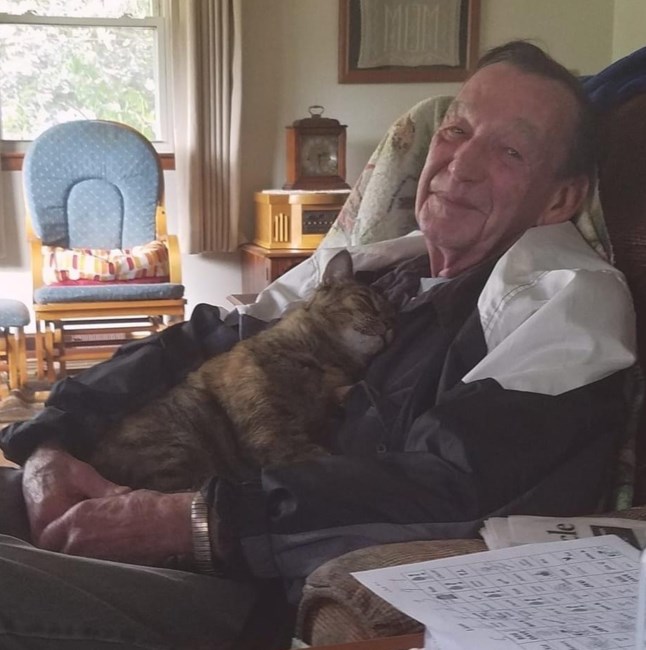 Obituary of James Kenneth Goodman