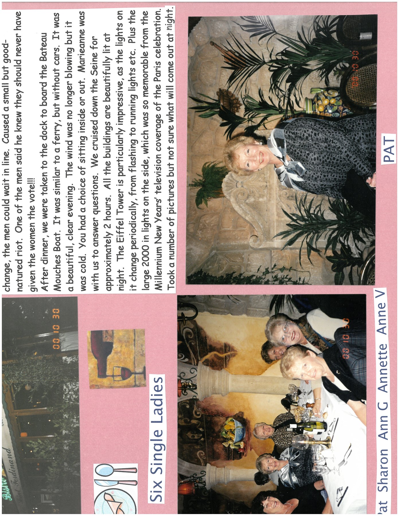 Obituary of Patricia A McWorter