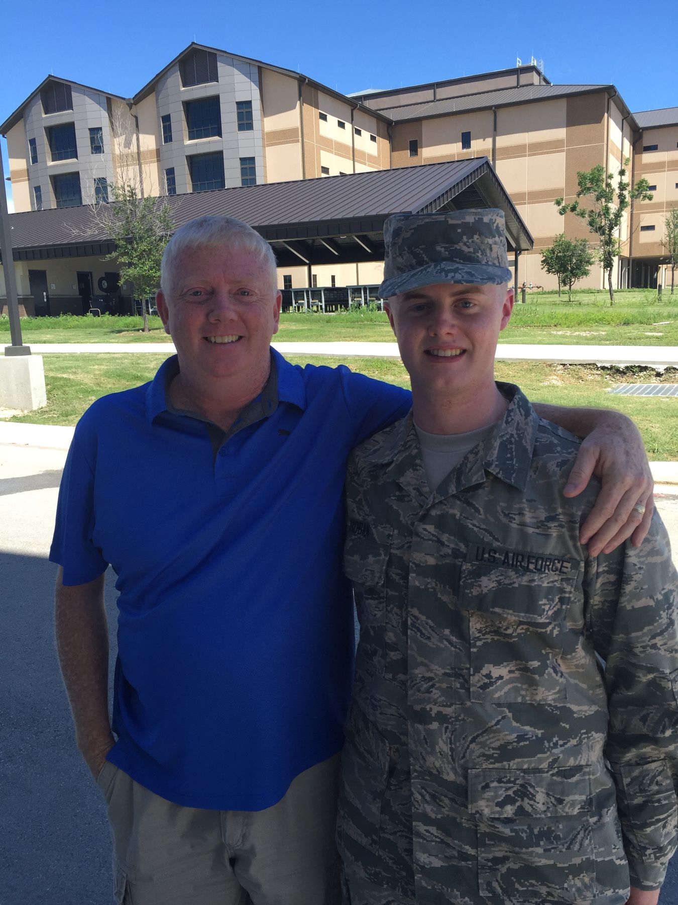 Obituary of Francis Xavier Hoban