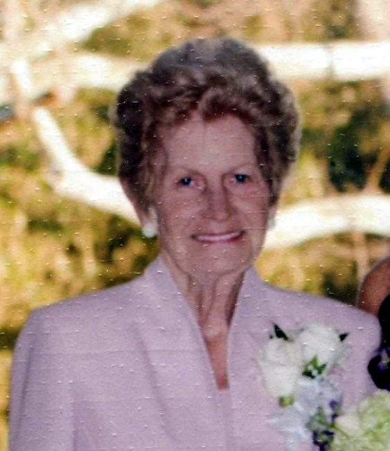 Obituary of Evelyn Ivy Hanson