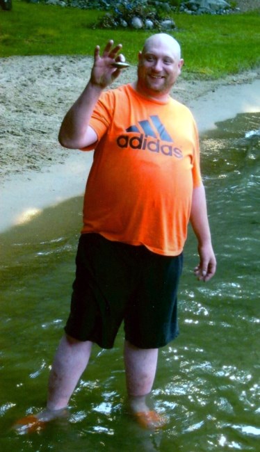 Obituary of Brandon Alan Bellamy