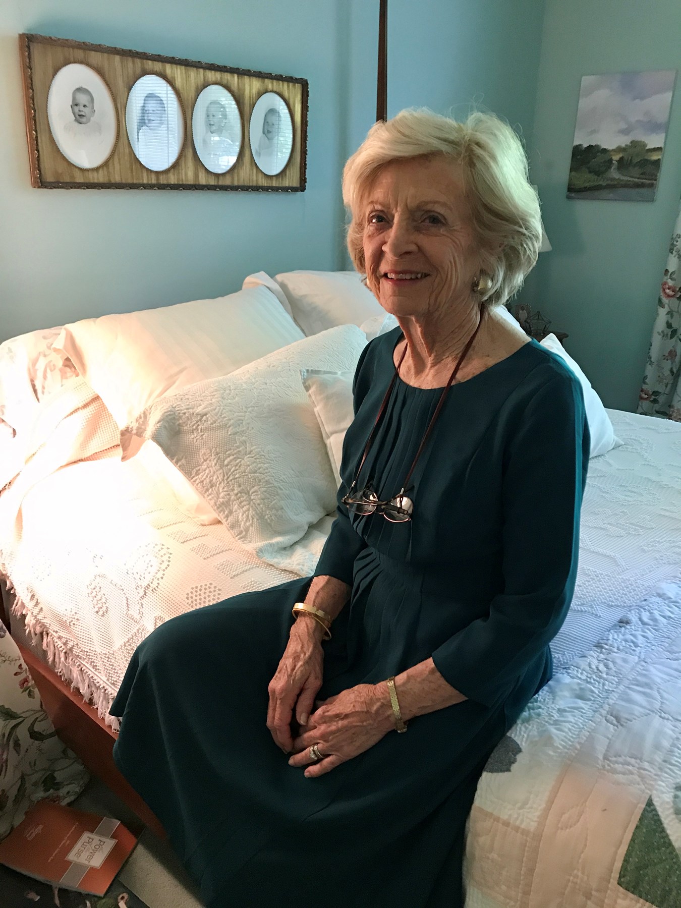 Obituary of Joyce Walne Warner