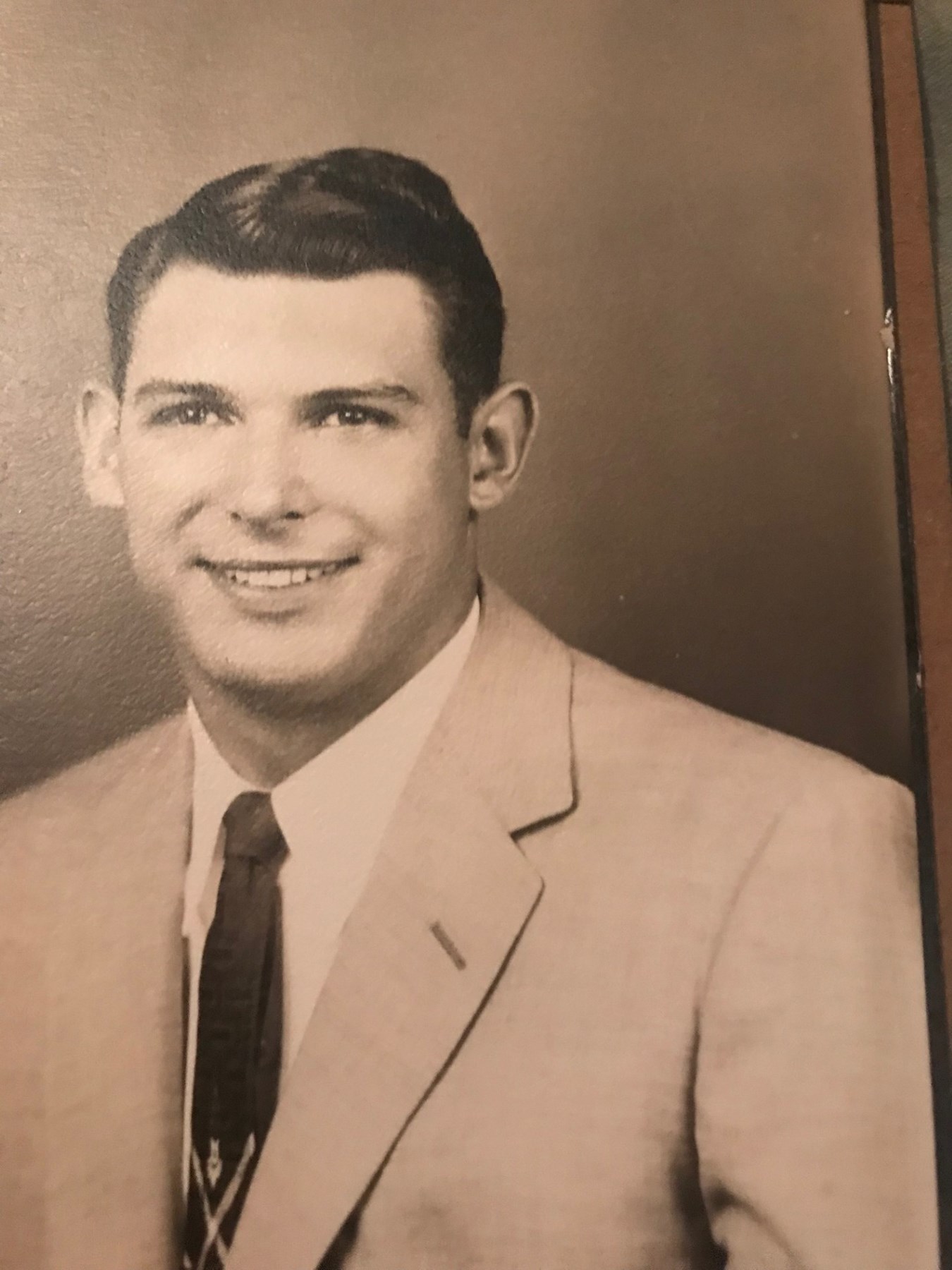 Obituary of Kenneth R. Ervin, Jr